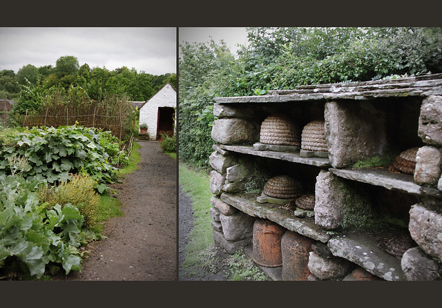 Kennixton Farmhous Garden and Bee Shelter