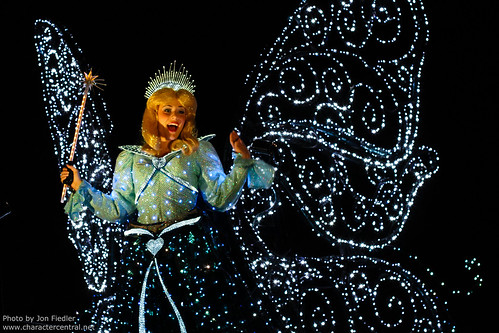 Tokyo Aug 2010 - Tokyo Disneyland Electrical Parade: DreamLights