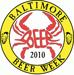 Baltimore Beer Week logo