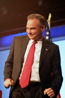 From http://www.flickr.com/photos/28567825@N03/4994570651/: Democratic National Committee Chairman Tim Kaine