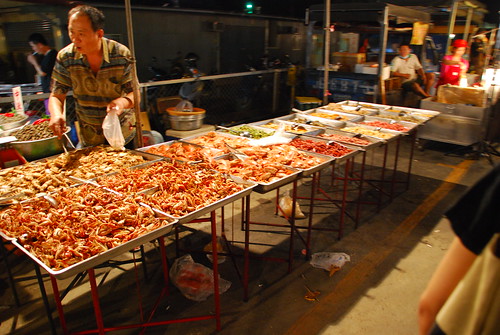 Hukou's New Monday Night Market