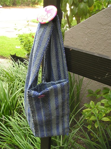 One-stripe bag