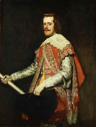 King Philip IV of Spain, Diego Rodríguez de Silva y Velázquez, 1644