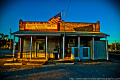 McNeil Post Office - HDR