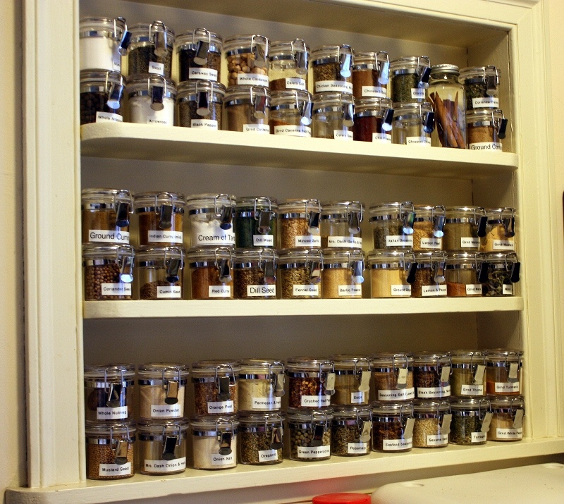 Spice Shelves 1