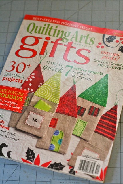 Quilting Arts Gifts