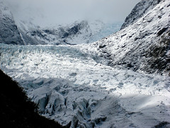 Fox Glaciar