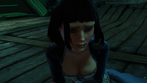 BioShock Infinite for PS3: Elizabeth