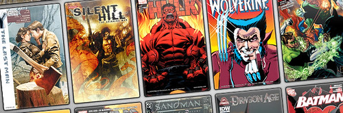 Digital Comics Store Update 22 Sept