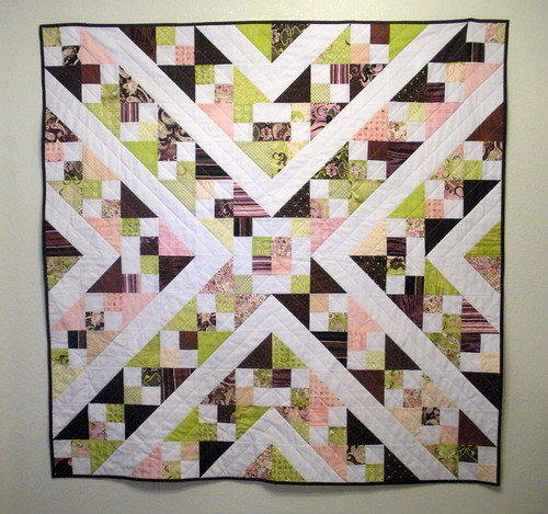 CPQA Quilt front