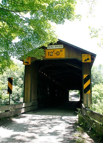 Covered Bridges of Ashtabula County Ohio-16