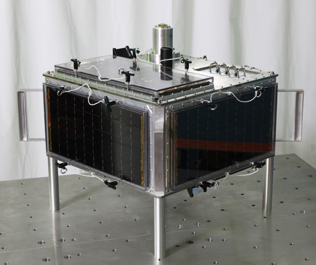 Terminé ARISSat-1 Satellite