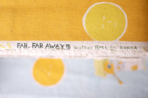 Heather Ross' Far Far Away II