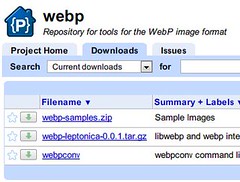 WebP - Google Code