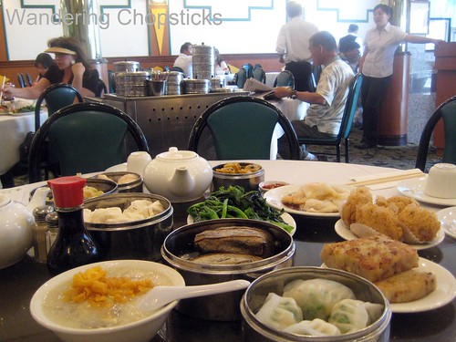 CBS Seafood Restaurant (Dim Sum) - Los Angeles (Chinatown) 17