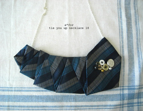 a*for...tie you up necklace 18