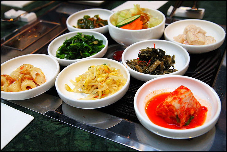 korean-side-dishes
