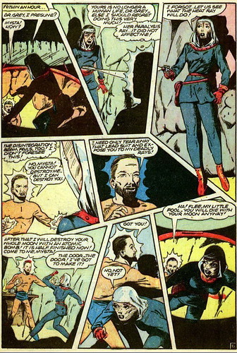 Planet Comics 42 - Mysta (May 1946) 05