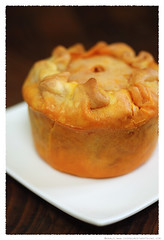 Chicken Curry Pies© by Haalo