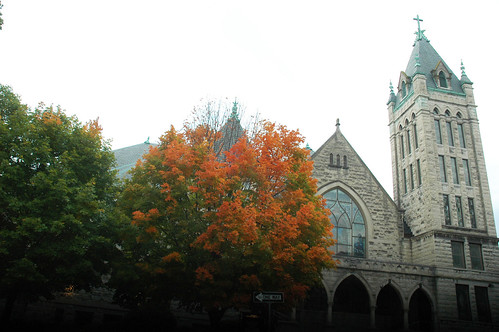 Church Street circa October 2010