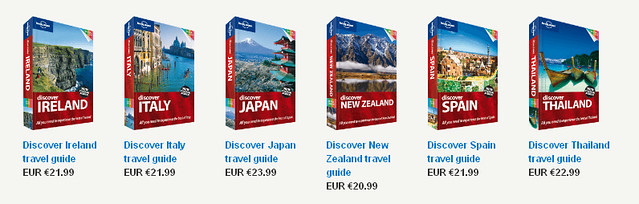 Discover Guide 1 - Lonely Planet