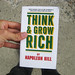 Think and Grow Rich (Napoleon Hill) - Blogging...