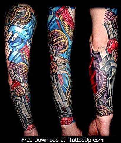 Huge selection of tattoo
