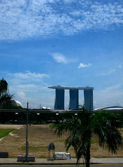 View of Esplanade from City Hall