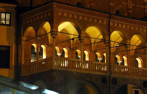 Padova, Il Salone o Palazzo della Ragione