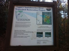  Upper Chattahoochee Watershed Restoration Project 