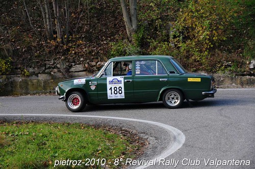 Photos of the Fiat 124 Special T on Flickr