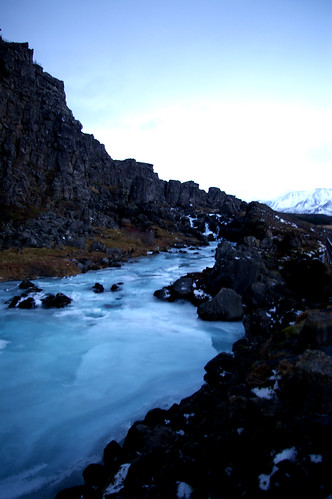 Drowning Pools, Iceland