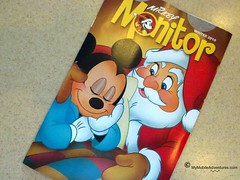 Mickey Monitor