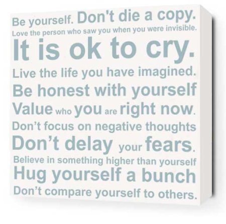 List Inspiring Words on Words Of Inspiration Has Motivational Quotes Digitally Printed Onto