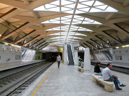 Metrô de Valencia