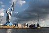 Containerhafen Hamburg 2008-03-18