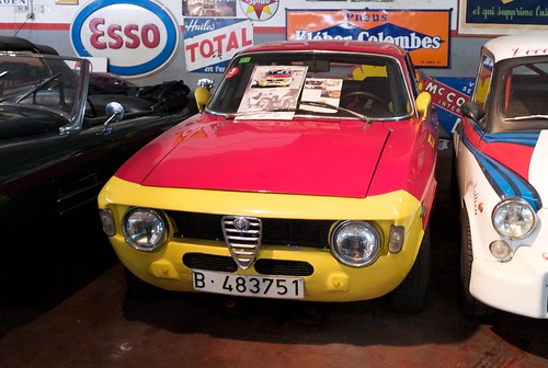 L9761684 - Alfa Romeo Giulia 1600 GTA