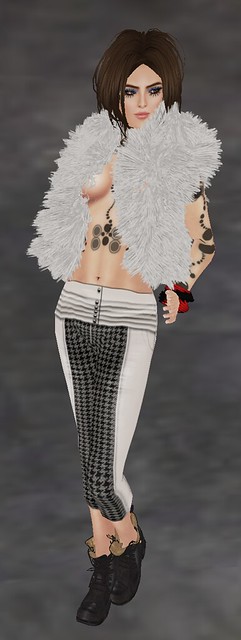 LG FEMME_The With Love Hunt_Pied Pants + Anya by Tik Tok Body Care New Releases