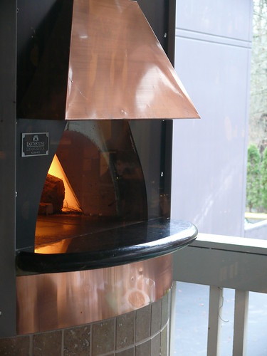 Fire oven