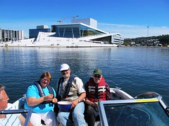Summer boating on the Oslo Fjord #12