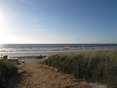 Texel beach
