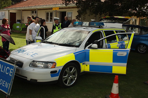 2008 volvo v70 police car. 2005 Volvo V70 T5 Estate