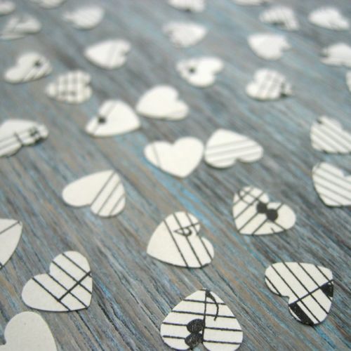 TGIF_music, hearts, cut out, photography via imgfave