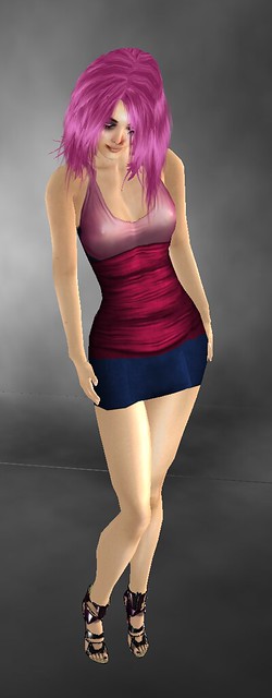*LP* :FH: Tunisa dress new releases not free