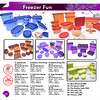 Freezer Fun ; Rp. 662.000