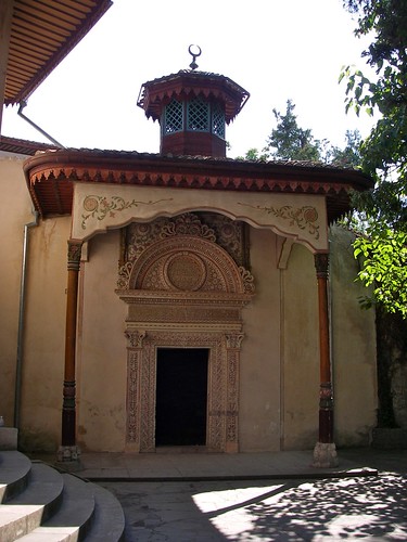 Bakhchisaray: Khan Palace ©  Jean & Nathalie