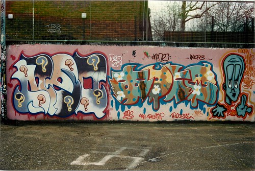 Neo & Mone PWS (Westbourne Park - The Pit)
