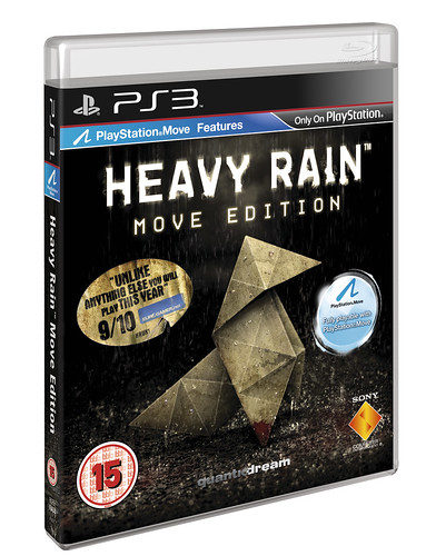 Heavy Rain Move Edition Is Coming!