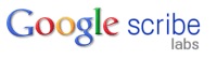 Google Scribe