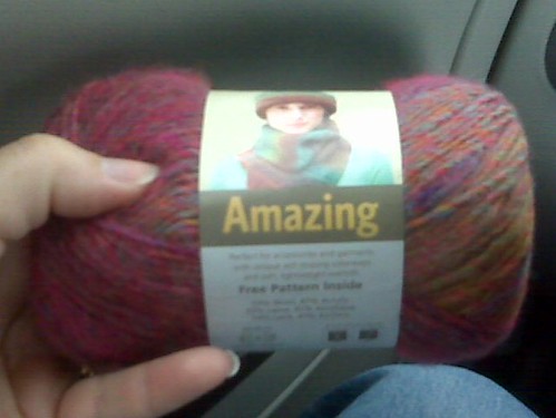 New yarn